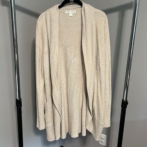 Barefoot Dreams CozyChic Lite Circle Cardi